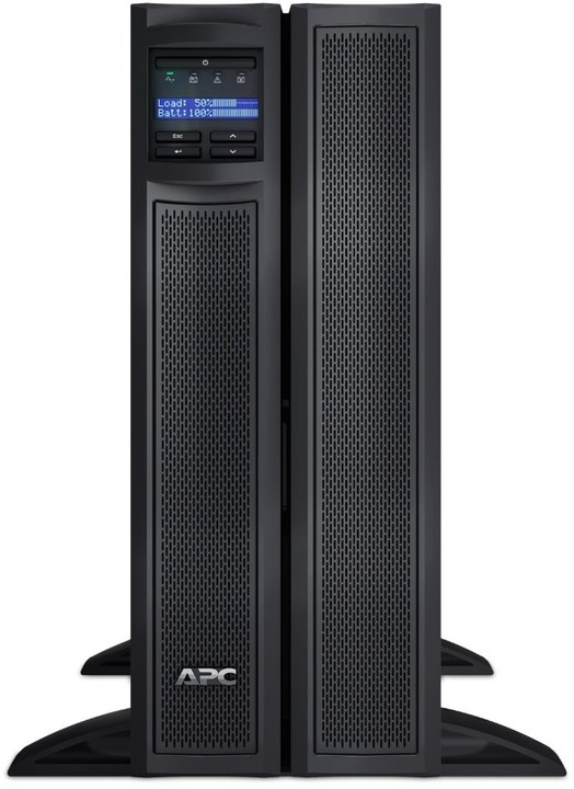 APC Smart-UPS X 2200VA Rack/Tower LCD, 2U_1316972456