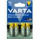 VARTA nabíjecí baterie Recycled AA 2100 mAh, 4ks_1665730907
