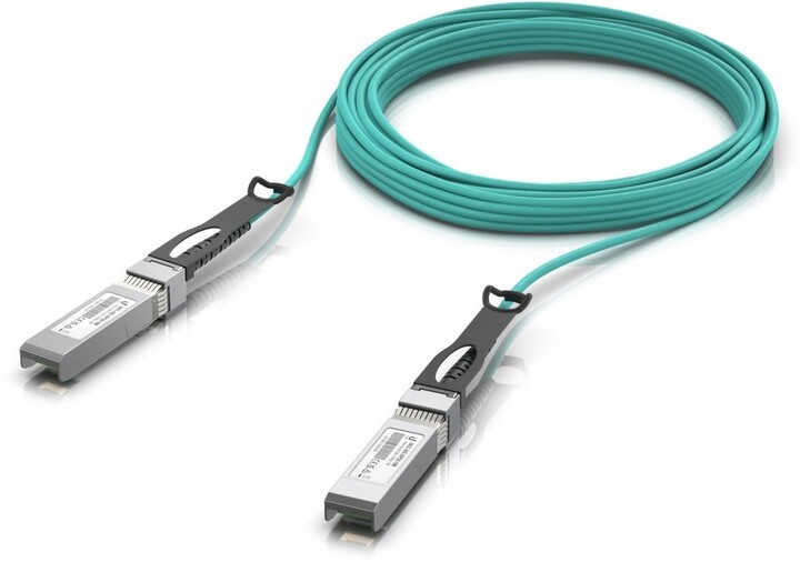 Ubiquiti AOC kabel, SFP+, MM, 10Gbps, 5m_1287730970