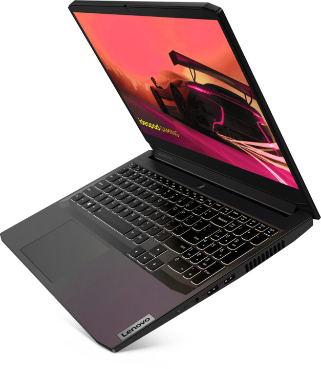 Lenovo IdeaPad Gaming 3 15ACH6, černá_1695575697
