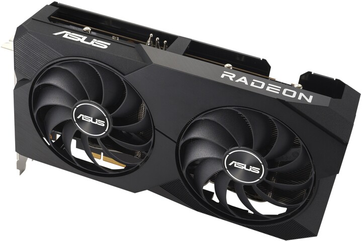 ASUS Dual AMD Radeon™ RX 7600 O8G, 8GB GDDR6_270203174