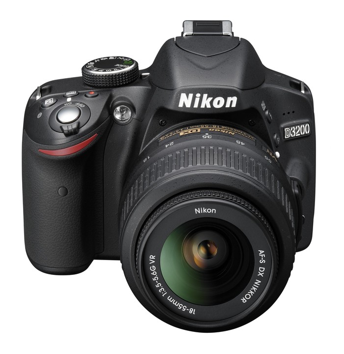 Nikon D3200 + 18-55 AF-S DX + 55-200 AF-S DX_316915704
