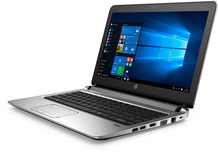 HP ProBook 430 G3, černá_426665742