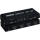 PremiumCord HDMI switch 3:1 kovový s dálkovým ovladačem a napájecím adaptérem_1481463481