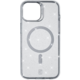 Cellularline zadní kryt Sparkle Mag s podporou Magsafe pro Apple iPhone 15, čirá_2106408947