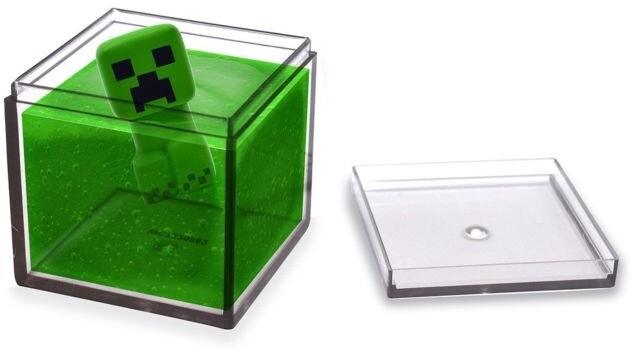 Figurka Minecraft - Slime, náhodný výběr_805211064