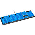 Corsair vyměnitelné klávesy PBT Double-shot Pro, 104 kláves, Elgato Blue, US_96297749