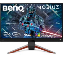 BenQ EX2710Q - LED monitor 27" Poukaz 200 Kč na nákup na Mall.cz + O2 TV HBO a Sport Pack na dva měsíce