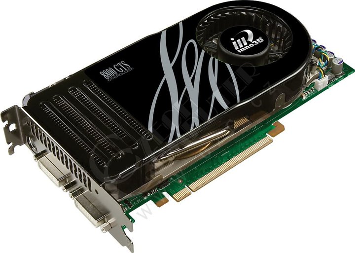 Inno3D GeForce 8800GTS Overclock! 512MB, PCI-E_1844667318