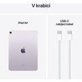 Apple iPad Air Wi-Fi + Cellular, 11&quot; 2024, 128GB, Purple_1862070400