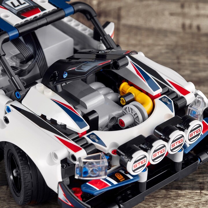 LEGO® Technic 42109 RC Top Gear závodní auto_219854458