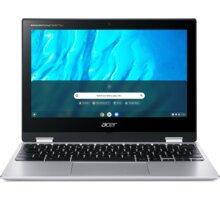 Acer Chromebook Spin 11 CP311, stříbrná_1084927785