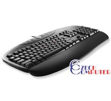 Logitech Internet Pro Keyboard Black CZ_795942719