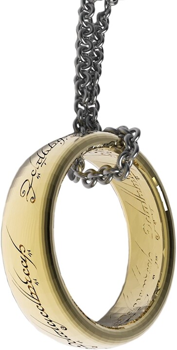 Klíčenka Lord Of The Rings - Ring, 3D_742945722