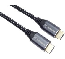 PremiumCord kabel ULTRA HDMI 2.1, 8K@60Hz, zlacené konektory, 1m