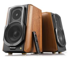 Edifier S100W, 2.0 , hnědé_1139395647