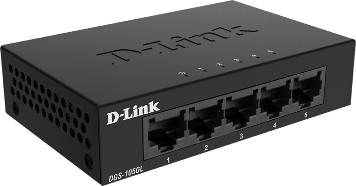 D-Link DGS-105GL_2100740124