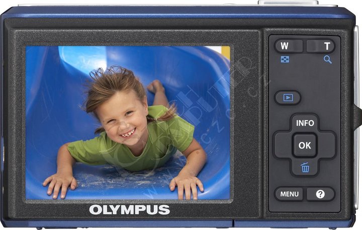 Olympus FE-47 Blue_1097289939