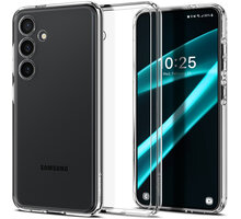 Spigen ochranný kryt Ultra Hybrid pro Samsung Galaxy S24+, čirá_597587948