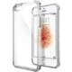 Spigen Crystal Shell kryt pro iPhone SE 2016/5s/5, crystal