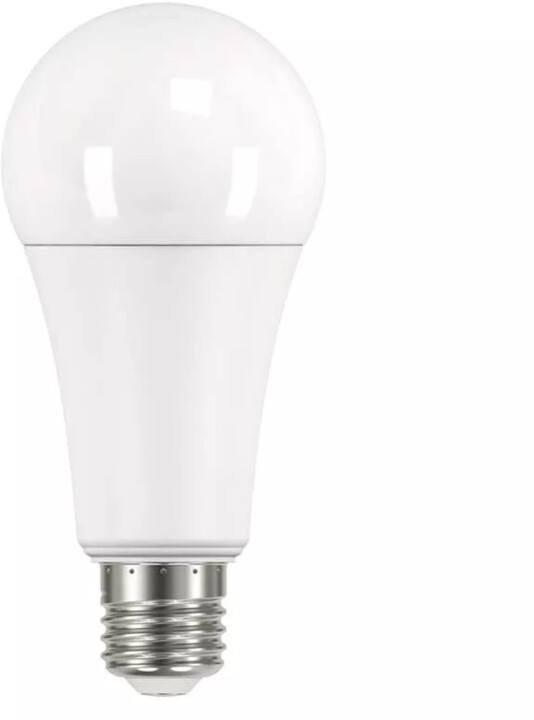 Emos LED žárovka Classic A67 19W, 2452lm, E27, studená bílá_461841679