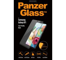 PanzerGlass Edge-to-Edge pro Samsung Galaxy A71, černá_802167798
