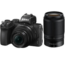 Nikon Z50 + 16-50mm DX + 50-250mm DX VOA050K002