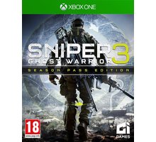 Sniper Ghost Warrior 3: Season Pass Edition (Xbox ONE) - elektronicky_45049171