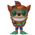 Figurka Funko POP! Crash Bandicoot - Scuba Crash_1943243525