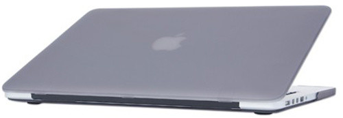 EPICO plastový kryt pro MacBook PRO Retina 13&quot; MATT - šedý_1577949116