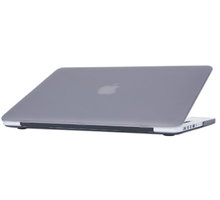 EPICO plastový kryt pro MacBook PRO Retina 13&quot; MATT - šedý_1577949116