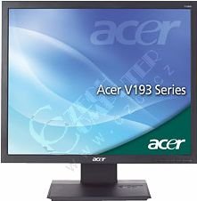 Acer V193b - LCD monitor 19"