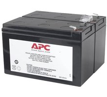 APC výměnná bateriová sada RBC113 APCRBC113