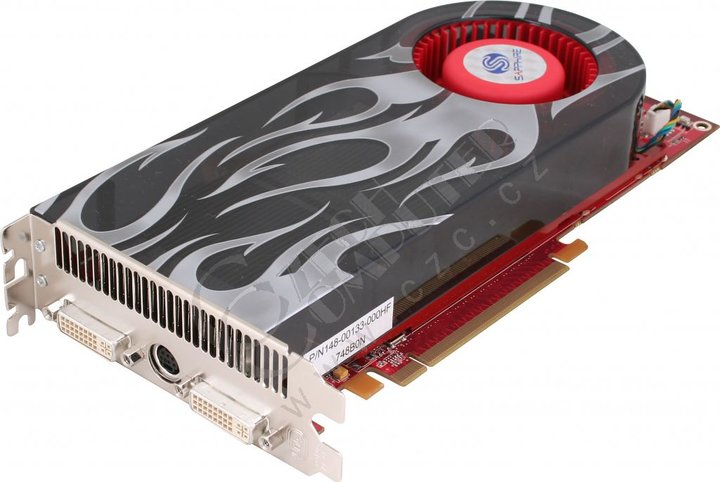 Sapphire ATI Radeon HD 2900 PRO 512MB, PCI-E_742730720