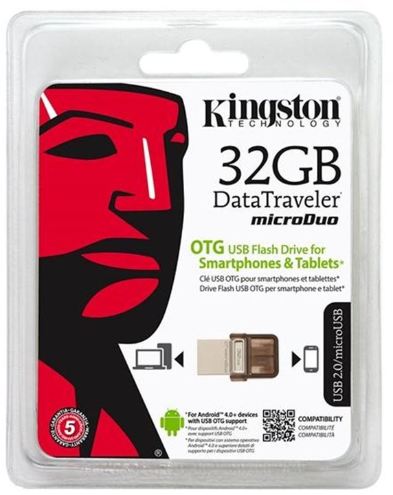 Kingston DataTraveler MicroDuo 32GB_1368494669