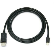 PremiumCord mini DisplayPort - DisplayPort propojovací kabel M/M 0,5m kport2-005