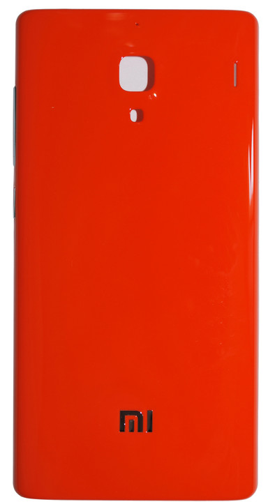 Xiaomi zadní kryt pro Hongmi, oranžová_1461317504