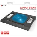 TRUST Kuzo Laptop Cooling Stand - extra large fan_328341019