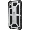 UAG Monarch case - iPhone X, platinum