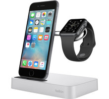 Belkin nabíjecí stojánek pro Apple Watch + iPhone_162454697