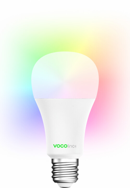 VOCOlinc L3 ColorLight, 850lm, E27, bílá