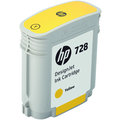 HP F9J61A no. 728 (40ml), yellow_1066002322