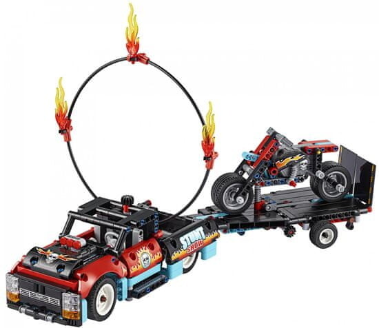 LEGO® Technic 42106 Kaskadérská vozidla_1450367780