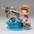 Figurka One Piece - Monkey D Luffy vs Local Sea_1930427818