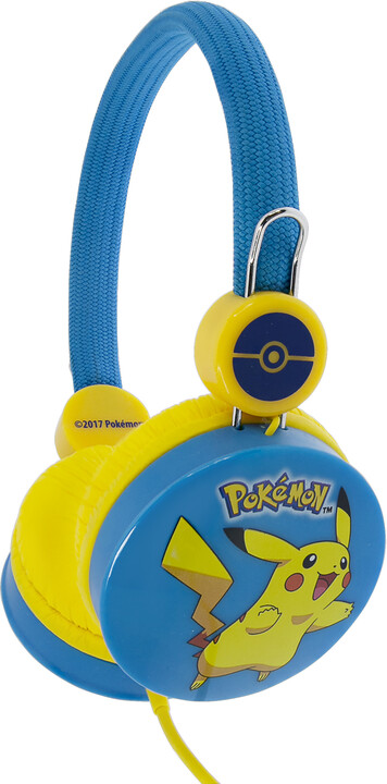 OTL Technologies Pokémon Pikachu, modrá_214492378