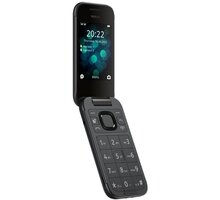 Nokia 2660 Flip, Dual Sim, Black_446843291