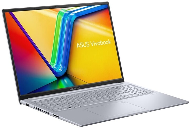 ASUS Vivobook 16X (K3605), stříbrná_657974674