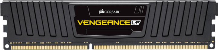 Corsair Vengeance LP Black 16GB (2x8GB) DDR3 1600_1223532586