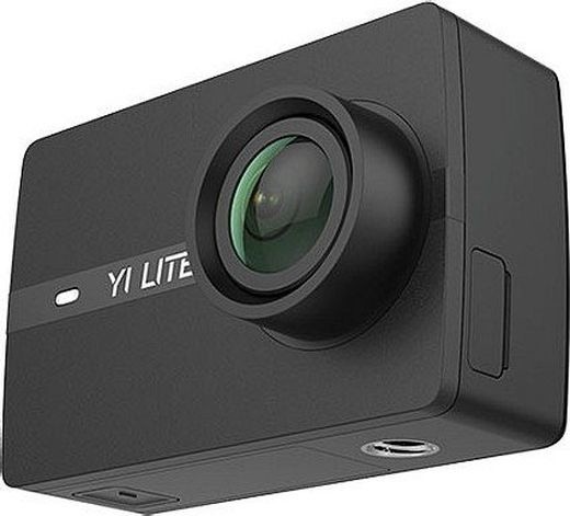 YI Lite Action Camera, černá_812478528