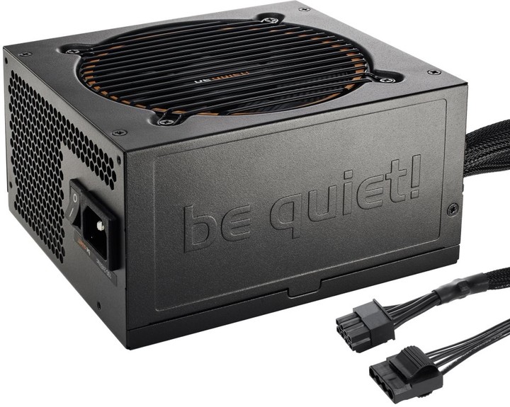 Be quiet! Pure Power 10 - 700W_1118171914